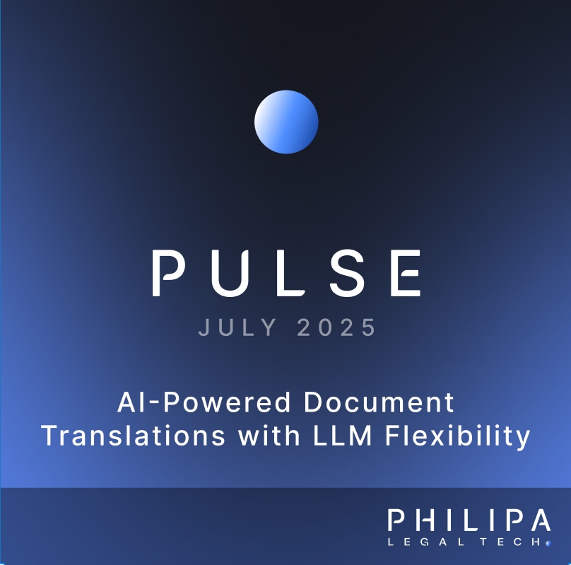 Philipa Pulse July 2025